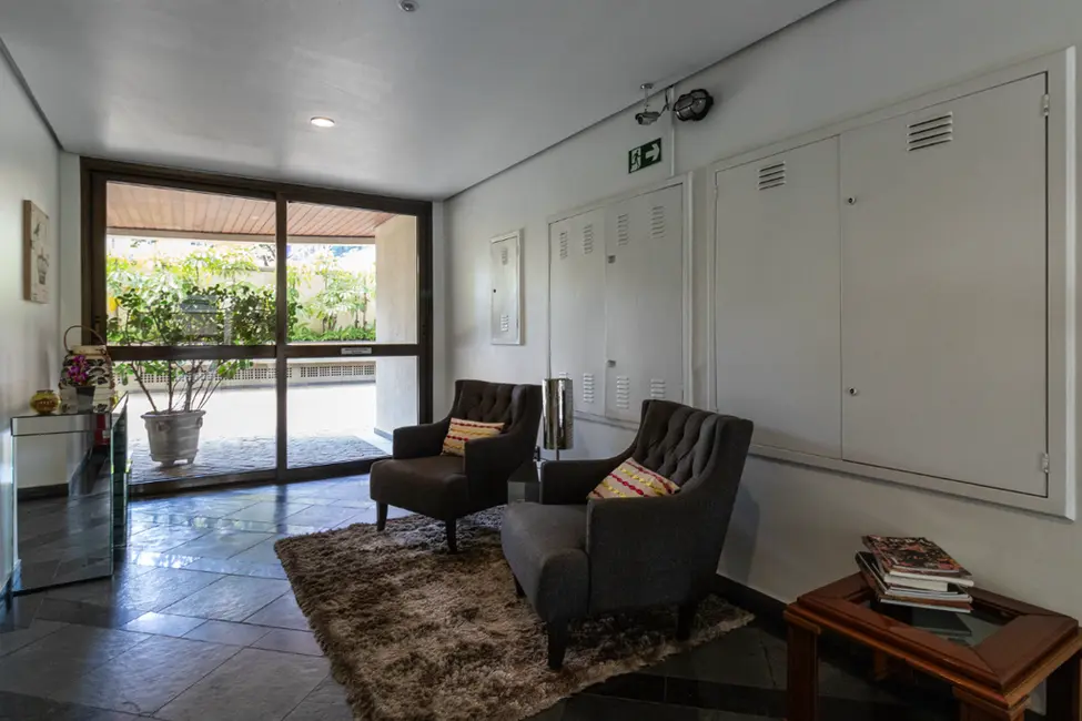 Apartamento com 1 quarto à venda, 41m2 em Indianópolis, São Paulo - SP - imagem 3 Foto 3 de Apartamento com 1 quarto à venda, 41m2 em Indianópolis, São Paulo - SP