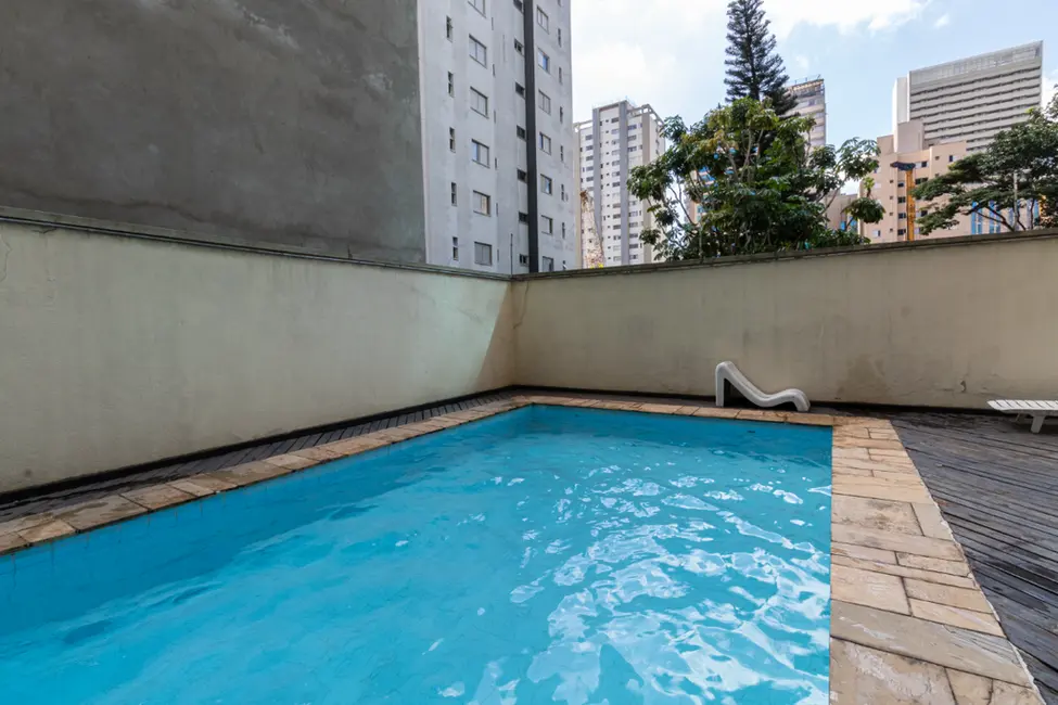 Apartamento com 1 quarto à venda, 41m2 em Indianópolis, São Paulo - SP - imagem 8 Foto 8 de Apartamento com 1 quarto à venda, 41m2 em Indianópolis, São Paulo - SP