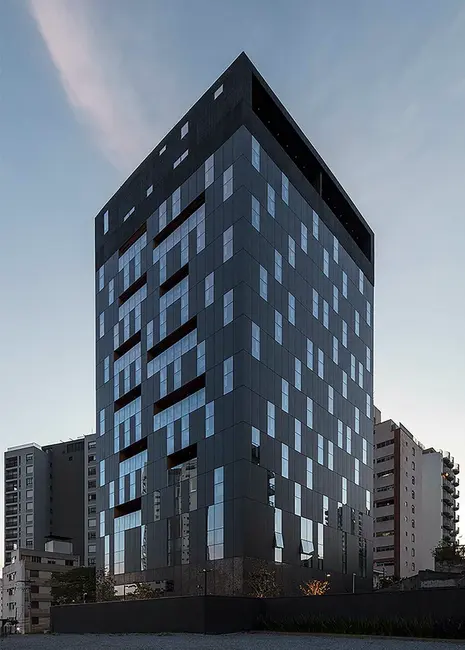 Foto 1 de Apartamento com 1 quarto à venda, 59m2 em Vila Madalena, São Paulo - SP