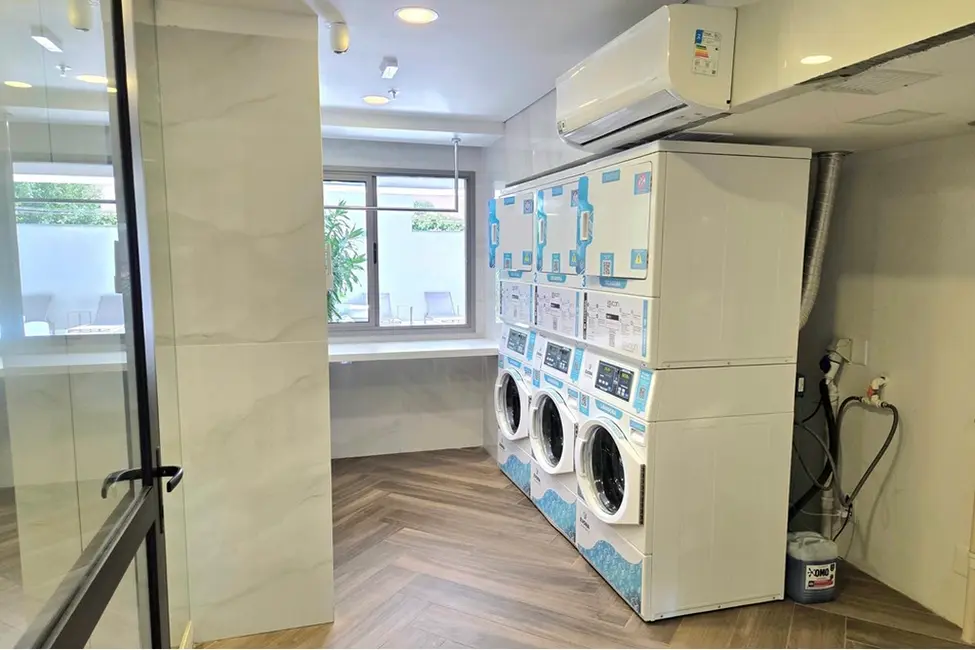 Apartamento com 1 quarto à venda, 30m2 em Vila Mariana, São Paulo - SP - imagem 8 Foto 8 de Apartamento com 1 quarto à venda, 30m2 em Vila Mariana, São Paulo - SP