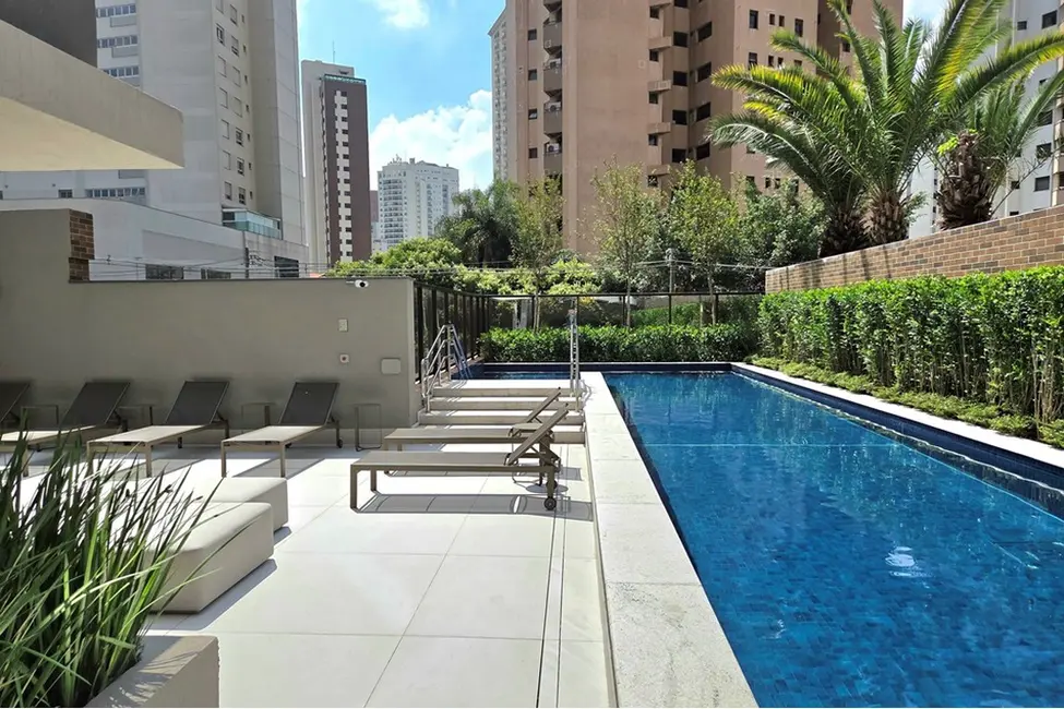 Apartamento com 1 quarto à venda, 30m2 em Vila Mariana, São Paulo - SP - imagem 9 Foto 9 de Apartamento com 1 quarto à venda, 30m2 em Vila Mariana, São Paulo - SP