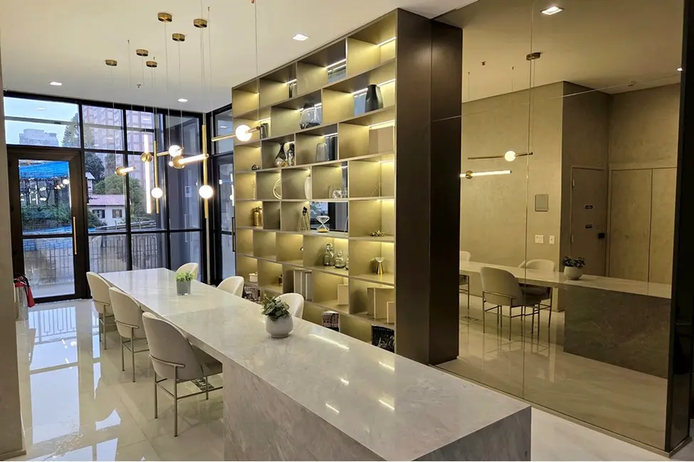 Apartamento com 1 quarto à venda, 30m2 em Vila Mariana, São Paulo - SP - imagem 4 Foto 4 de Apartamento com 1 quarto à venda, 30m2 em Vila Mariana, São Paulo - SP