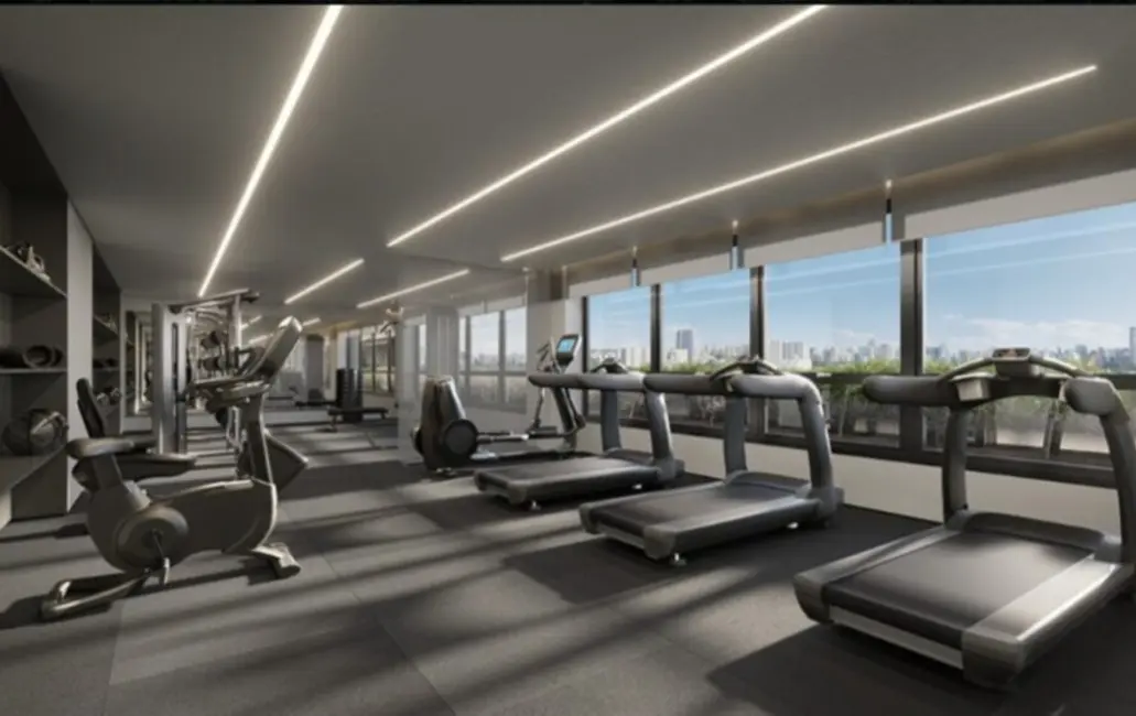 Foto 9 de Apartamento com 1 quarto à venda, 29m2 em Vila Clementino, São Paulo - SP