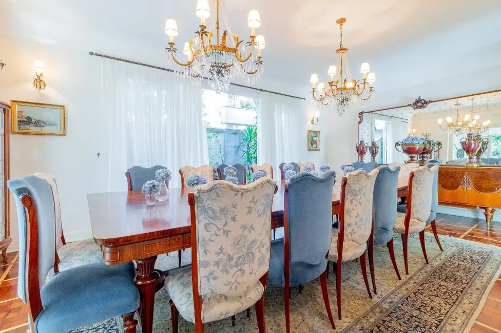 Casa com 5 quartos à venda, 572m2 em Jardim Luzitânia, São Paulo - SP - imagem 8 Foto 8 de Casa com 5 quartos à venda, 572m2 em Jardim Luzitânia, São Paulo - SP