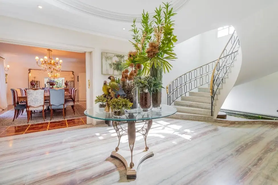 Casa com 5 quartos à venda, 572m2 em Jardim Luzitânia, São Paulo - SP - imagem 7 Foto 7 de Casa com 5 quartos à venda, 572m2 em Jardim Luzitânia, São Paulo - SP