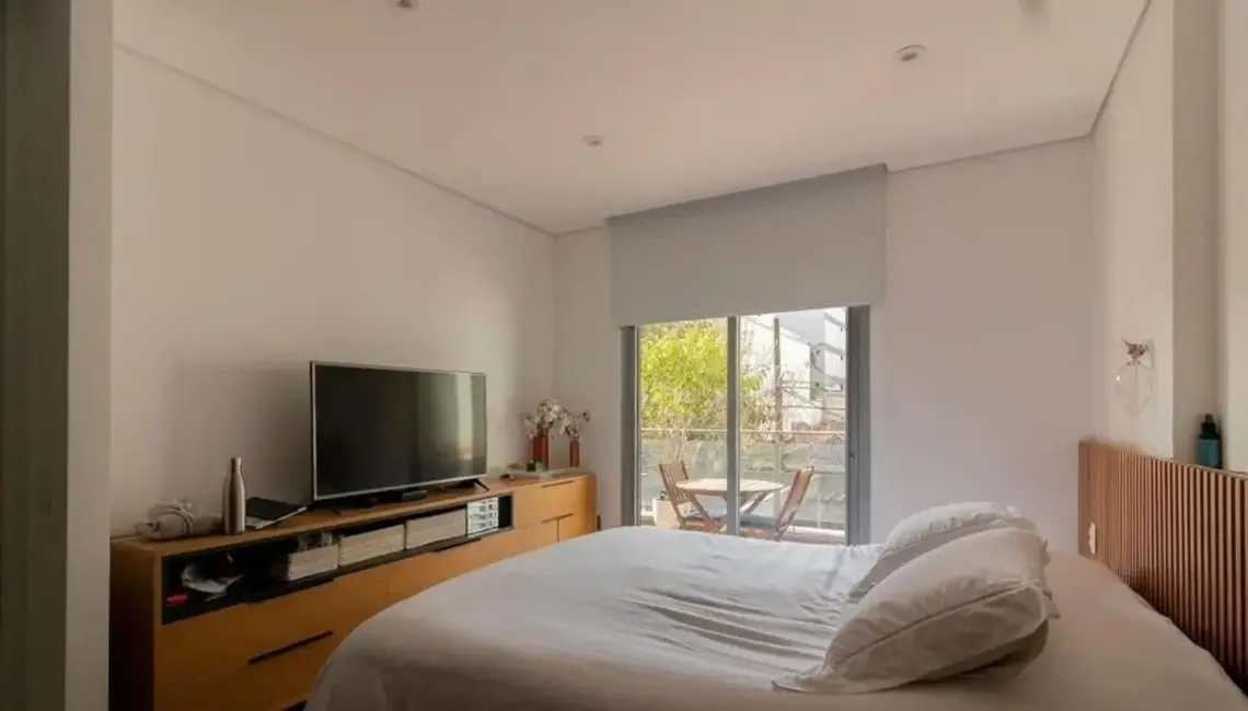 Foto 8 de Apartamento com 1 quarto à venda, 76m2 em Vila Nova Conceição, São Paulo - SP