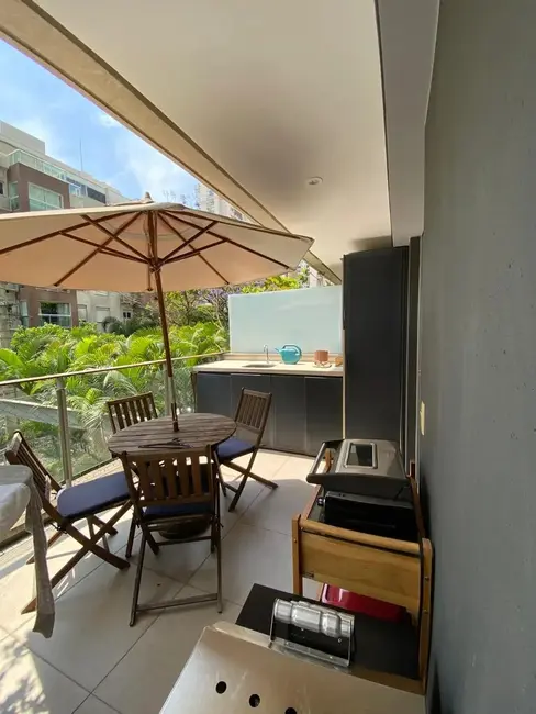 Foto 2 de Apartamento com 1 quarto à venda, 76m2 em Vila Nova Conceição, São Paulo - SP