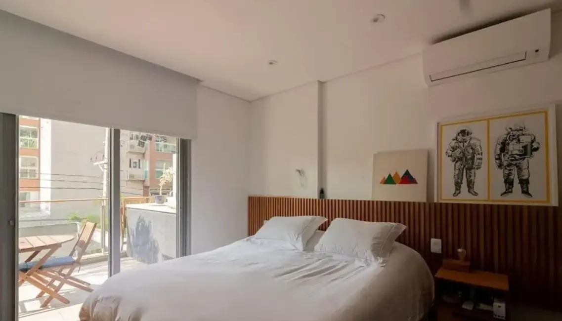 Foto 7 de Apartamento com 1 quarto à venda, 76m2 em Vila Nova Conceição, São Paulo - SP