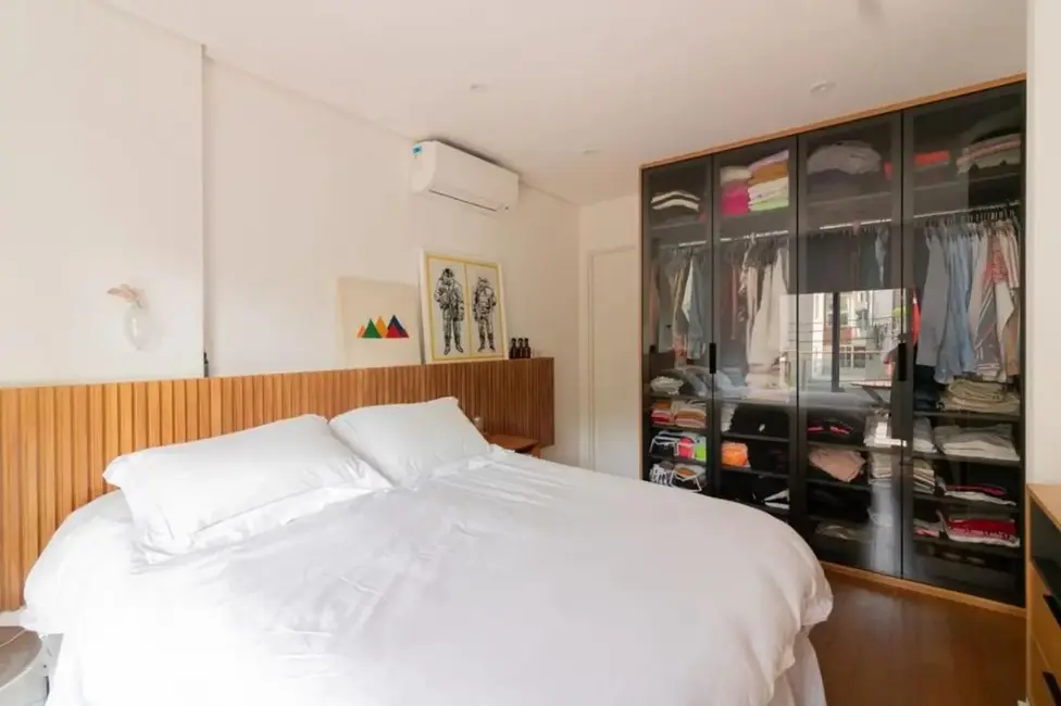 Foto 6 de Apartamento com 1 quarto à venda, 76m2 em Vila Nova Conceição, São Paulo - SP
