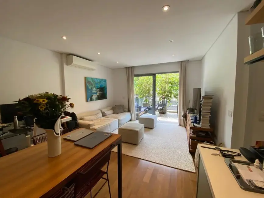 Foto 1 de Apartamento com 1 quarto à venda, 76m2 em Vila Nova Conceição, São Paulo - SP