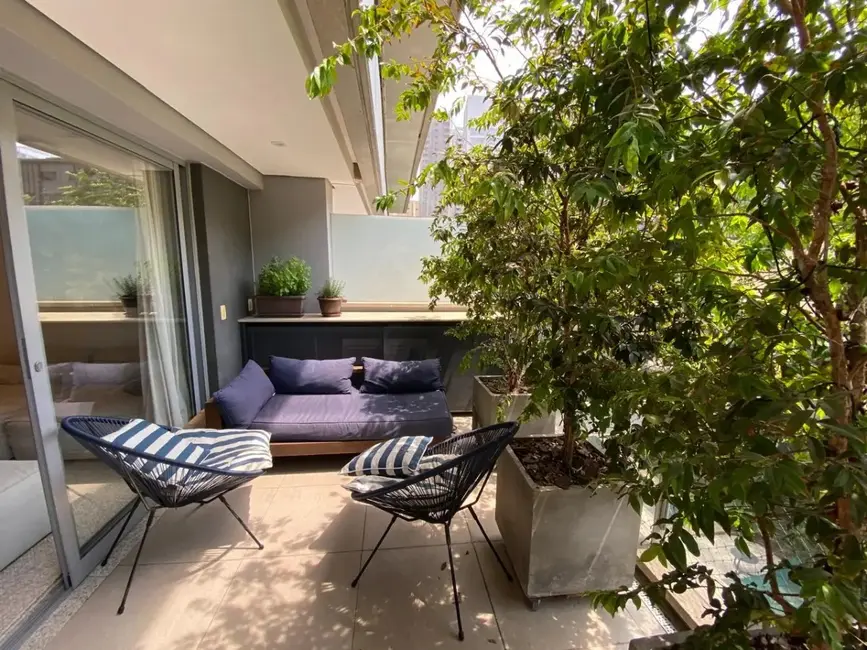 Foto 3 de Apartamento com 1 quarto à venda, 76m2 em Vila Nova Conceição, São Paulo - SP