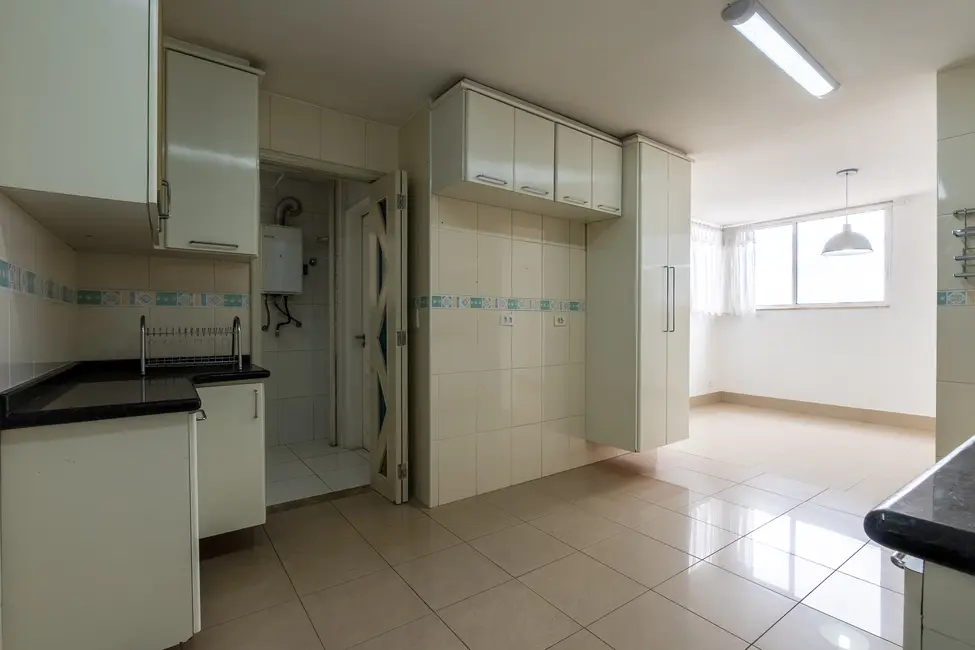 Apartamento com 3 quartos à venda, 188m2 em Ipiranga, São Paulo - SP - imagem 8 Foto 8 de Apartamento com 3 quartos à venda, 188m2 em Ipiranga, São Paulo - SP