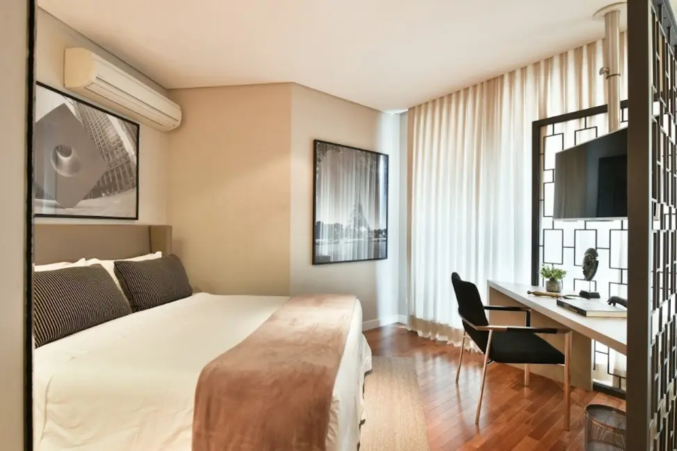 Foto 5 de Apartamento com 1 quarto à venda, 65m2 em Vila Olímpia, São Paulo - SP