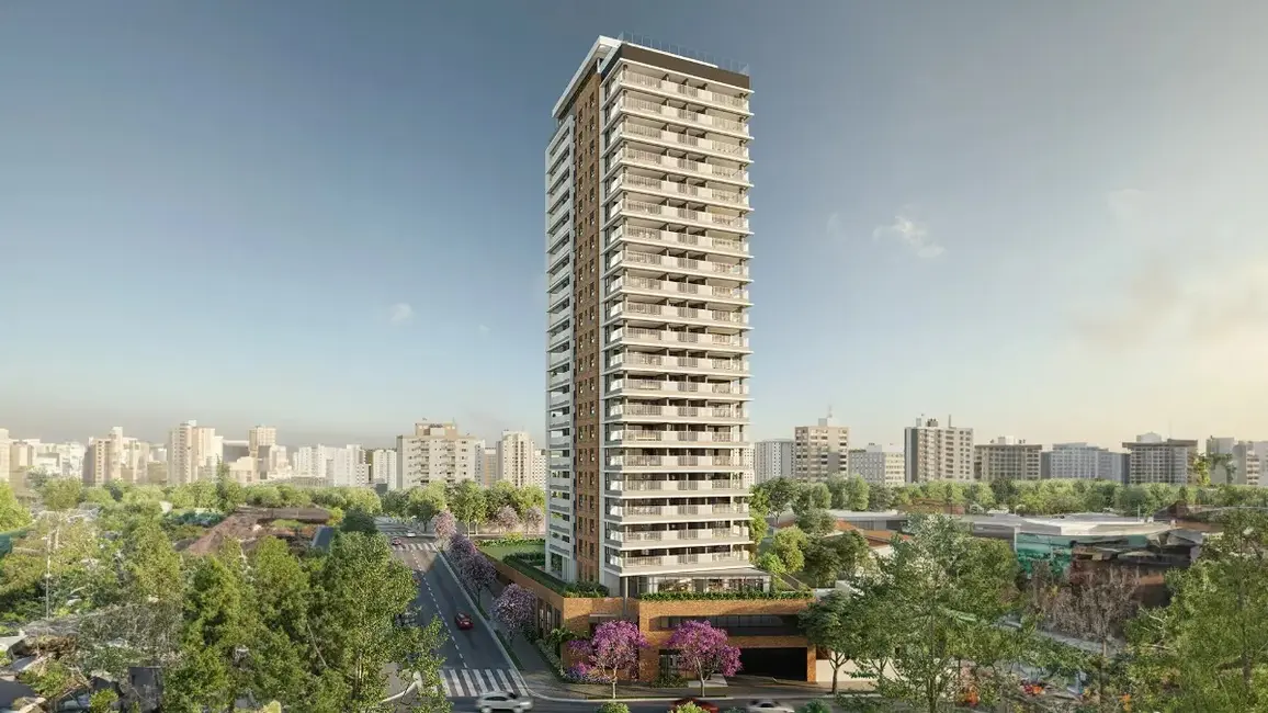 Foto 1 de Apartamento com 3 quartos à venda, 131m2 em Campo Belo, São Paulo - SP