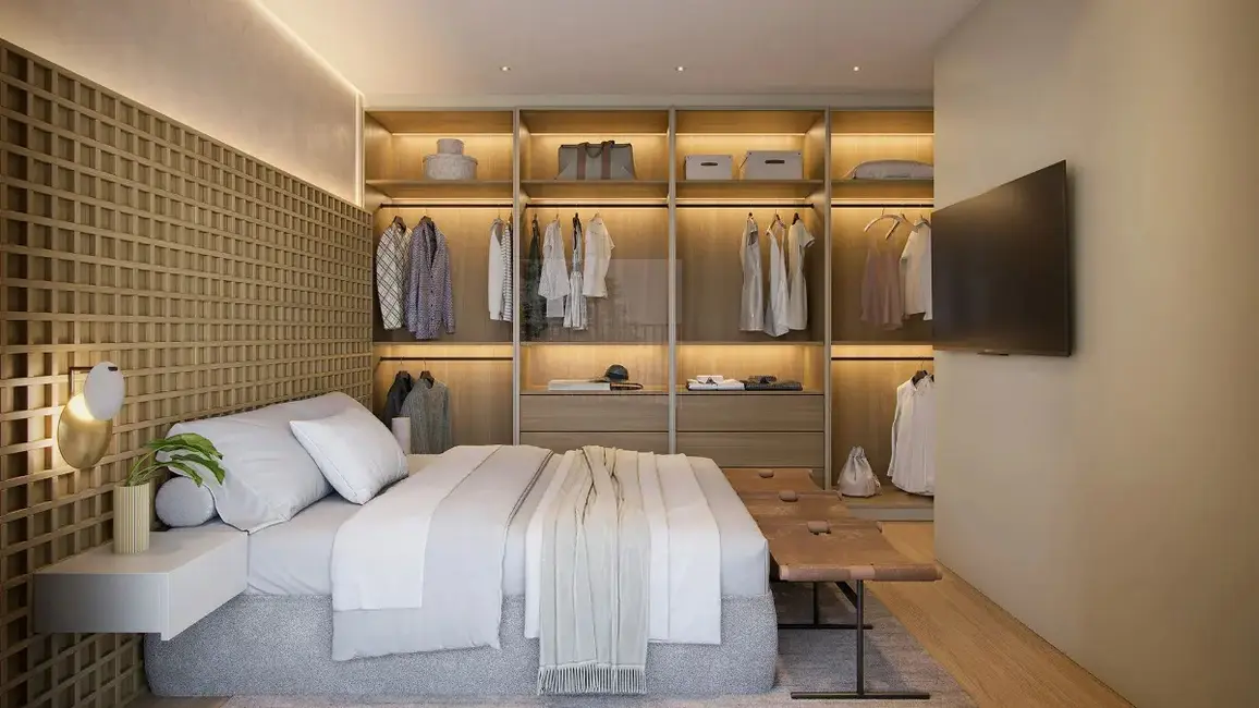 Foto 5 de Apartamento com 3 quartos à venda, 131m2 em Campo Belo, São Paulo - SP