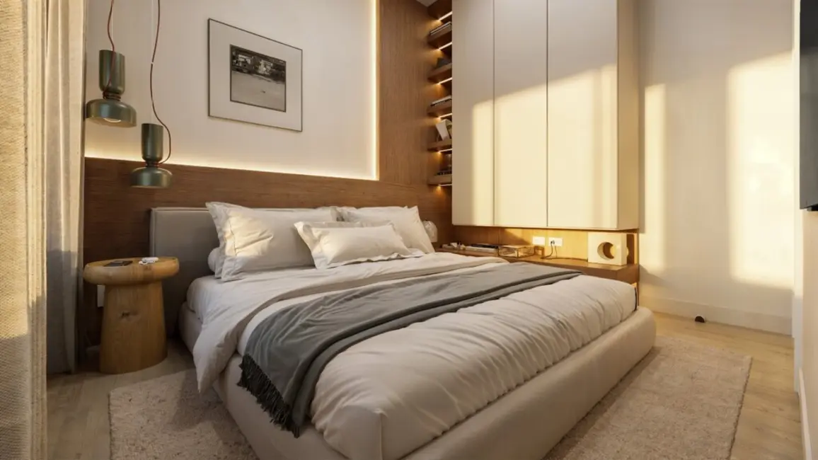 Foto 7 de Apartamento com 1 quarto à venda, 28m2 em Vila Clementino, São Paulo - SP