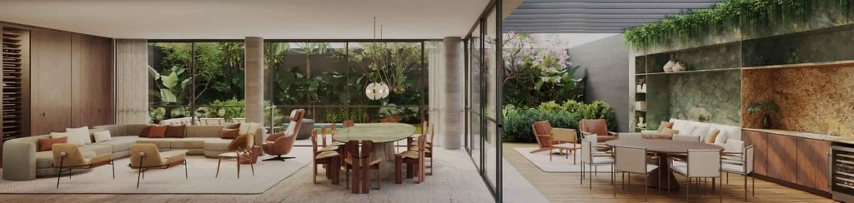 Foto 6 de Casa de Condomínio com 4 quartos à venda, 738m2 em Alto de Pinheiros, São Paulo - SP