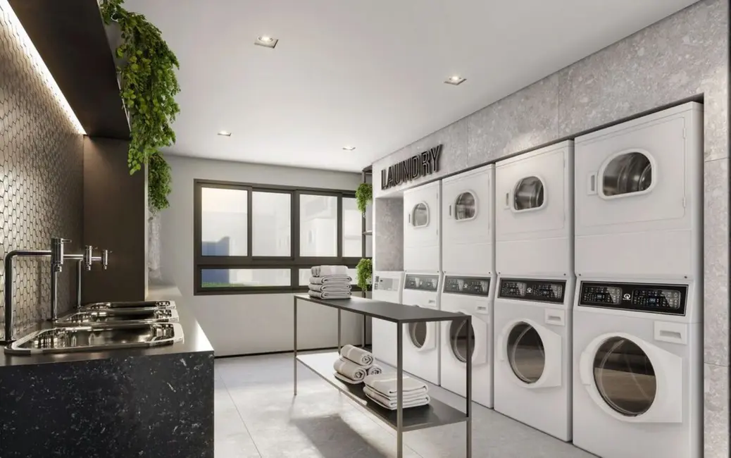 Foto 9 de Apartamento com 2 quartos à venda, 43m2 em Pinheiros, São Paulo - SP