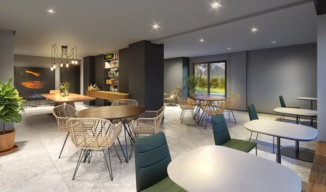 Foto 6 de Apartamento com 2 quartos à venda, 43m2 em Pinheiros, São Paulo - SP