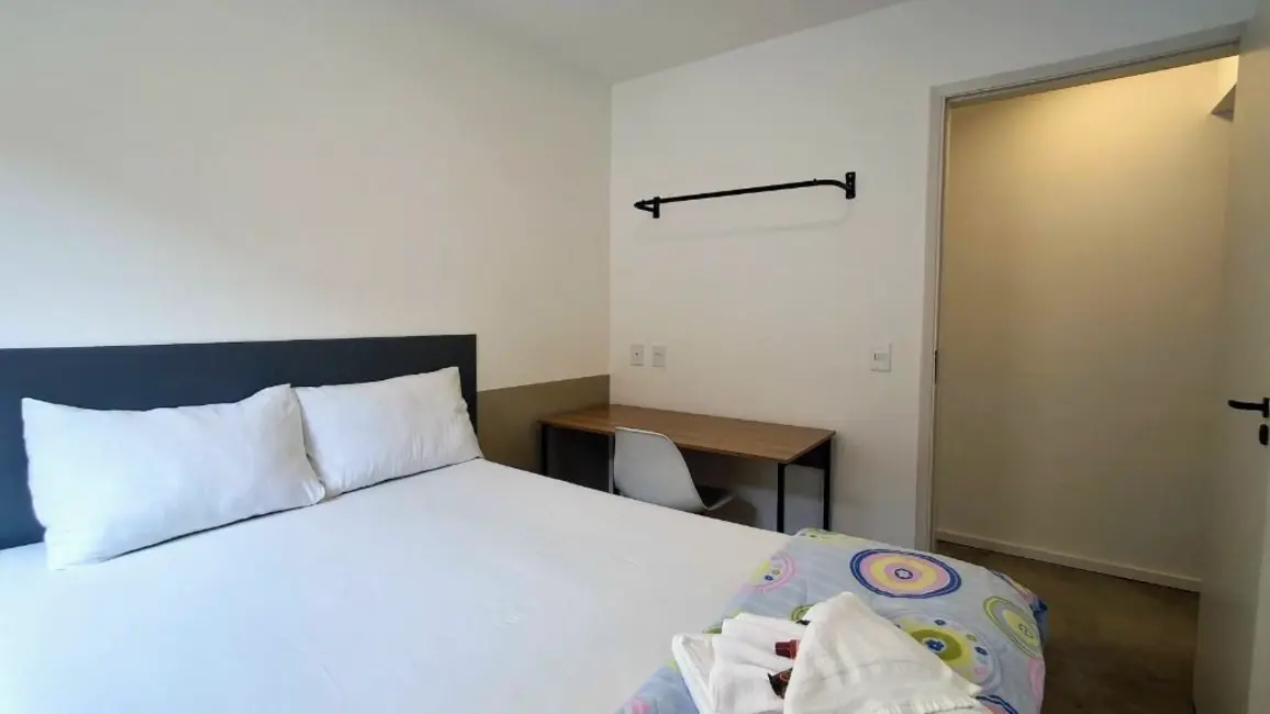 Apartamento com 2 quartos à venda, 65m2 em Pinheiros, São Paulo - SP - imagem 2 Foto 2 de Apartamento com 2 quartos à venda, 65m2 em Pinheiros, São Paulo - SP