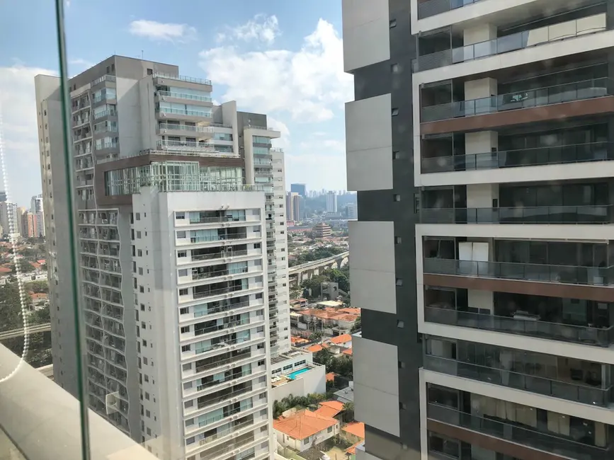 Apartamento com 1 quarto à venda, 43m2 em Brooklin Paulista, São Paulo - SP - imagem 7 Foto 7 de Apartamento com 1 quarto à venda, 43m2 em Brooklin Paulista, São Paulo - SP