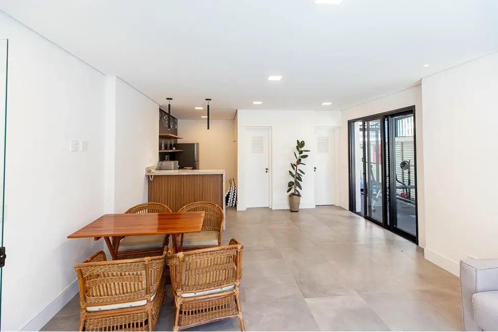 Apartamento com 1 quarto à venda, 46m2 em Brooklin Paulista, São Paulo - SP - imagem 5 Foto 5 de Apartamento com 1 quarto à venda, 46m2 em Brooklin Paulista, São Paulo - SP