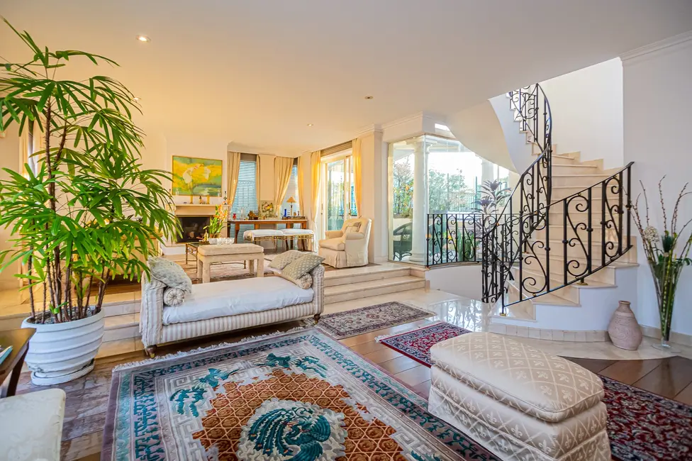 Foto 4 de Apartamento com 7 quartos à venda, 551m2 em Santa Cecília, São Paulo - SP