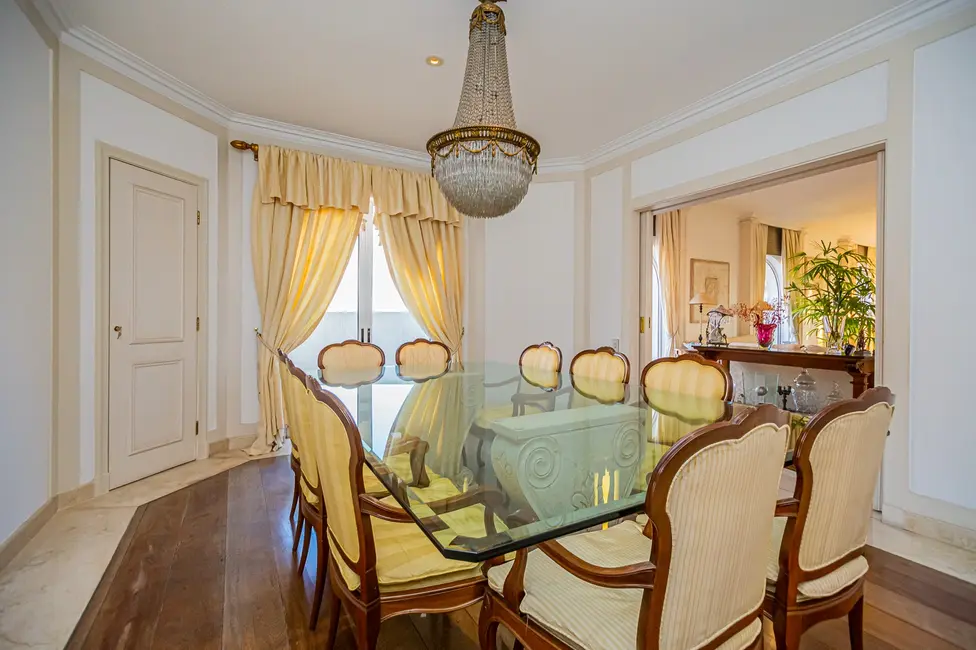 Foto 7 de Apartamento com 7 quartos à venda, 551m2 em Santa Cecília, São Paulo - SP