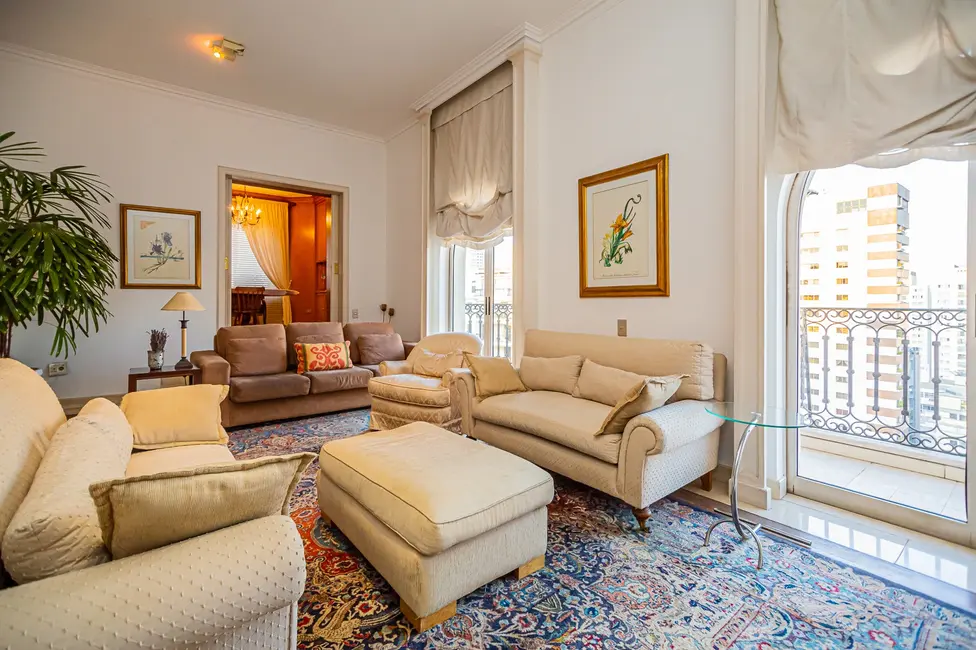 Foto 8 de Apartamento com 7 quartos à venda, 551m2 em Santa Cecília, São Paulo - SP