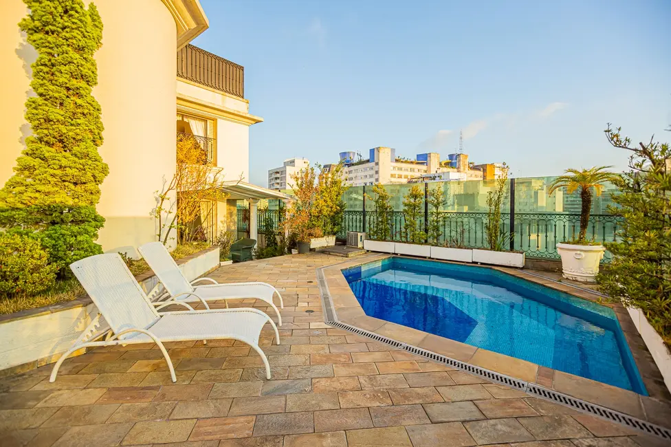 Foto 2 de Apartamento com 7 quartos à venda, 551m2 em Santa Cecília, São Paulo - SP