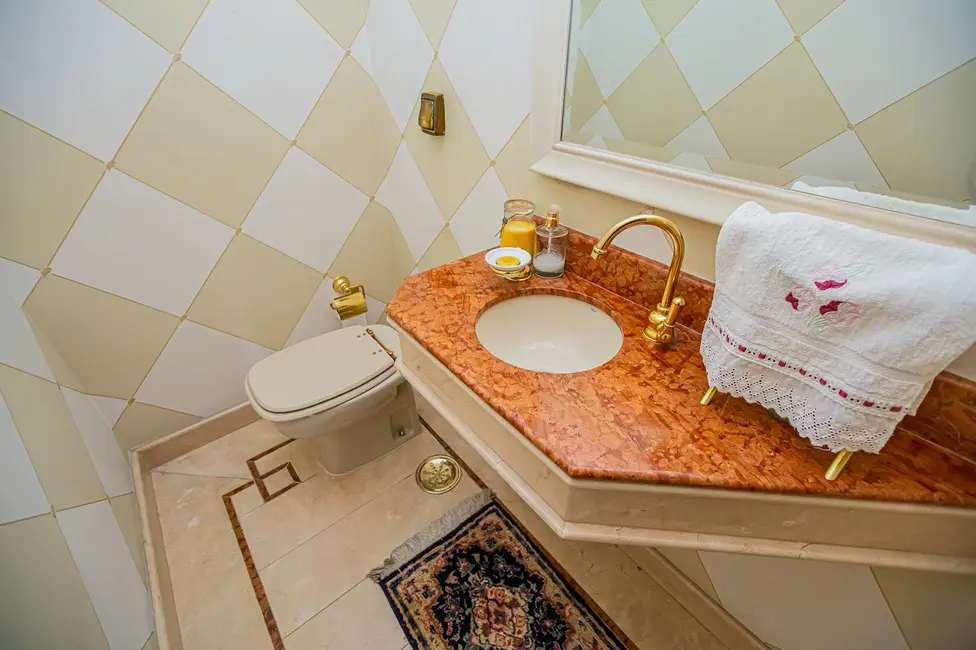 Foto 6 de Apartamento com 7 quartos à venda, 551m2 em Santa Cecília, São Paulo - SP