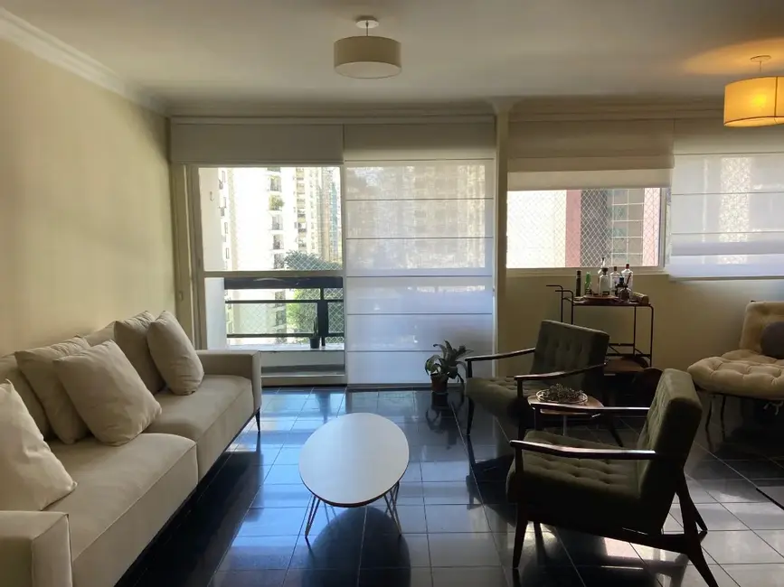 Apartamento com 2 quartos à venda, 118m2 em Itaim Bibi, São Paulo - SP - imagem 2 Foto 2 de Apartamento com 2 quartos à venda, 118m2 em Itaim Bibi, São Paulo - SP