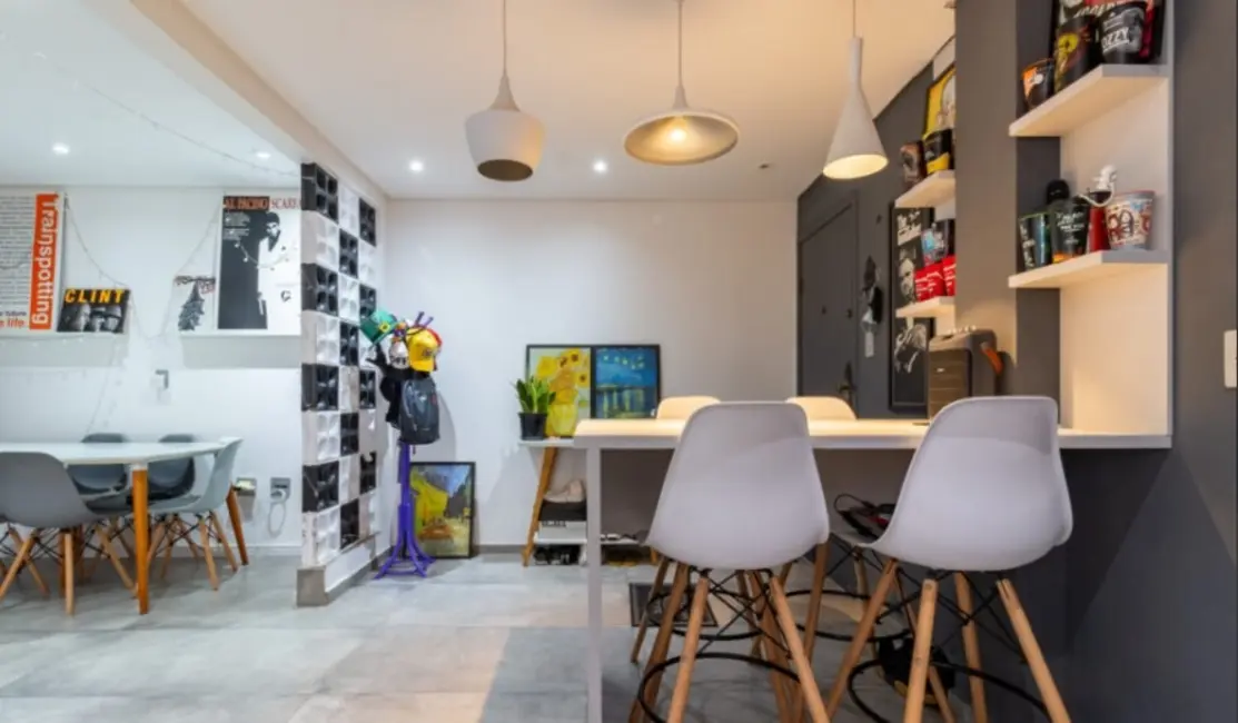 Foto 2 de Apartamento com 2 quartos à venda, 76m2 em Bela Vista, São Paulo - SP