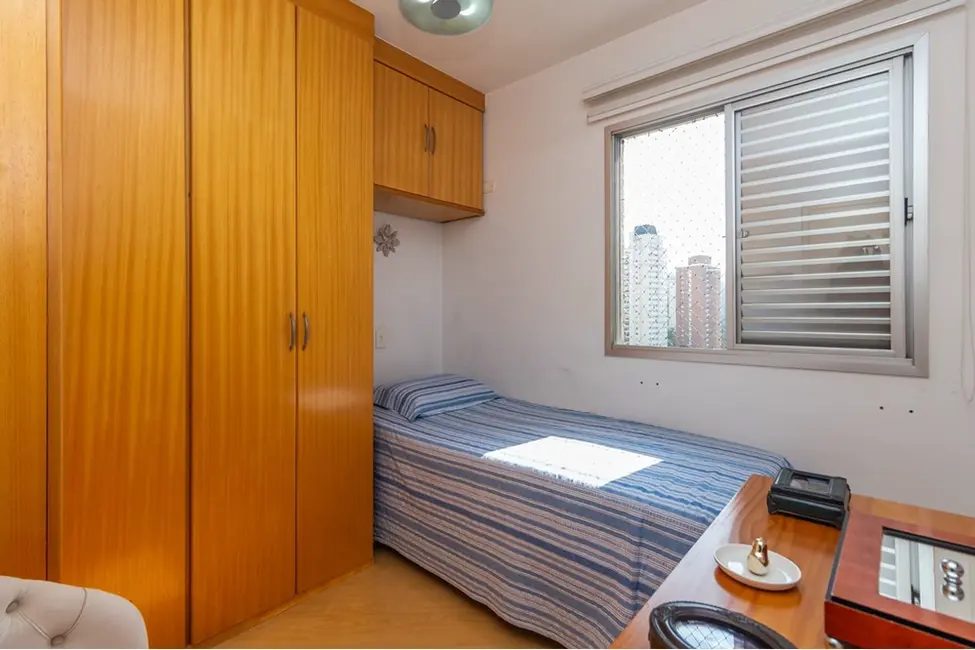 Foto 9 de Apartamento com 3 quartos à venda, 82m2 em Campo Belo, São Paulo - SP