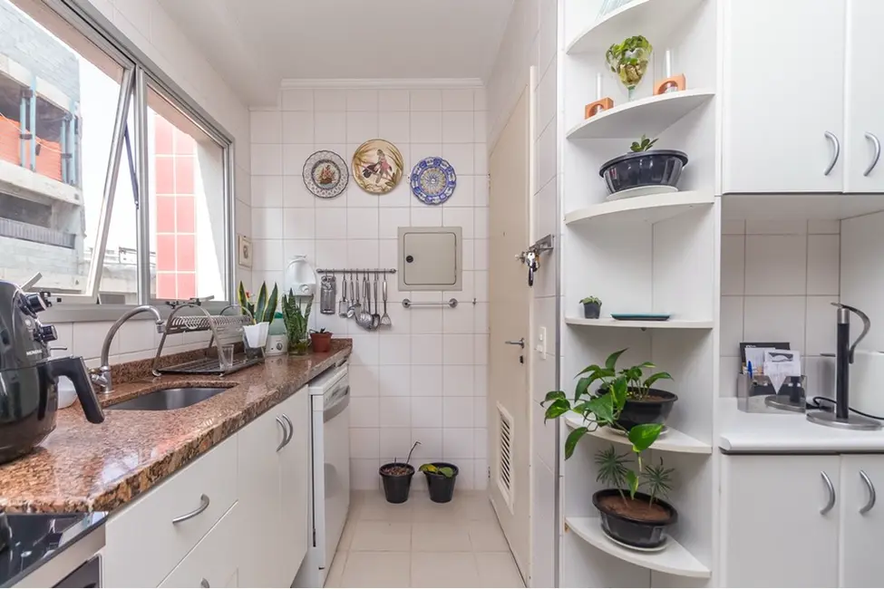 Foto 5 de Apartamento com 3 quartos à venda, 82m2 em Campo Belo, São Paulo - SP