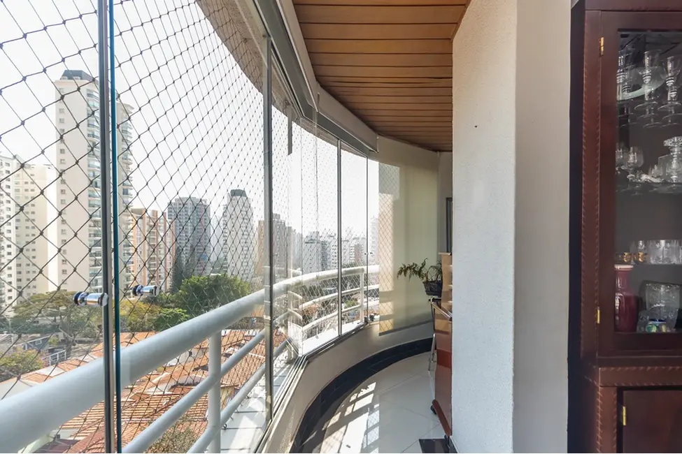 Foto 3 de Apartamento com 3 quartos à venda, 82m2 em Campo Belo, São Paulo - SP