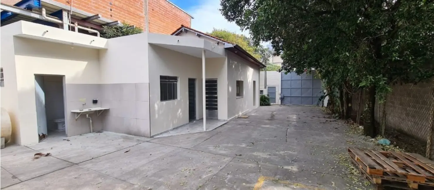 Foto 3 de Armazém / Galpão para alugar, 170m2 em Ipiranga, São Paulo - SP