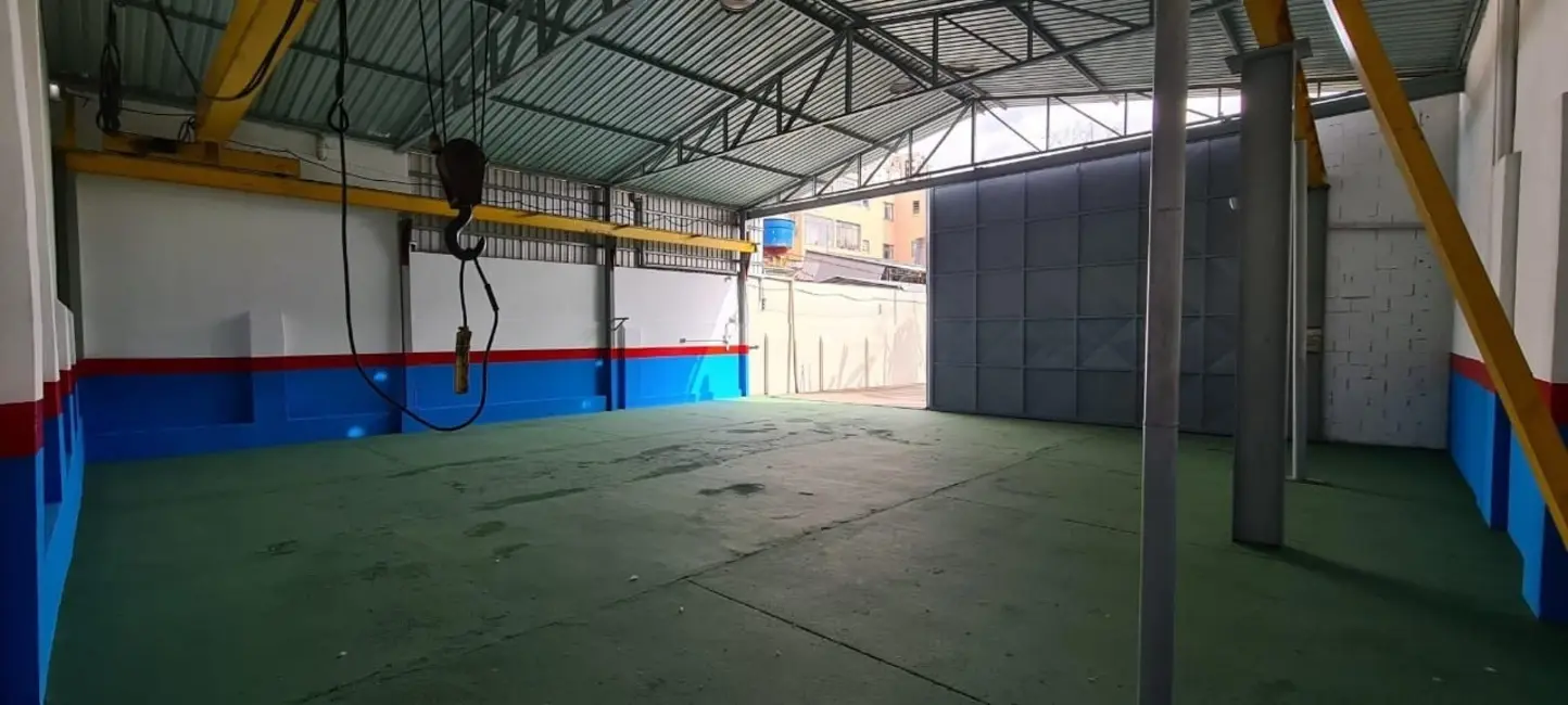 Foto 1 de Armazém / Galpão para alugar, 170m2 em Ipiranga, São Paulo - SP