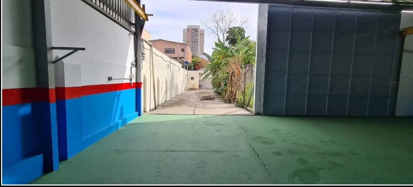 Foto 4 de Armazém / Galpão para alugar, 170m2 em Ipiranga, São Paulo - SP
