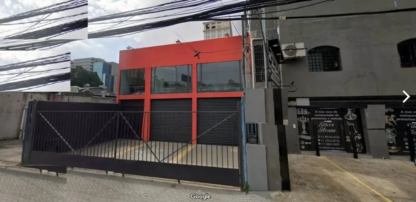 Foto 1 de Armazém / Galpão para alugar, 260m2 em Vila Olímpia, São Paulo - SP