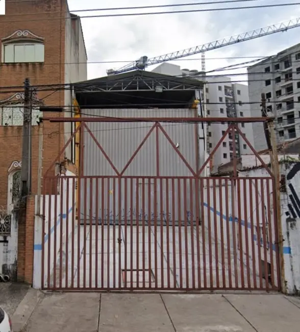 Armazém / Galpão para alugar, 400m2 em Ipiranga, São Paulo - SP - imagem 1 Foto 1 de Armazém / Galpão para alugar, 400m2 em Ipiranga, São Paulo - SP