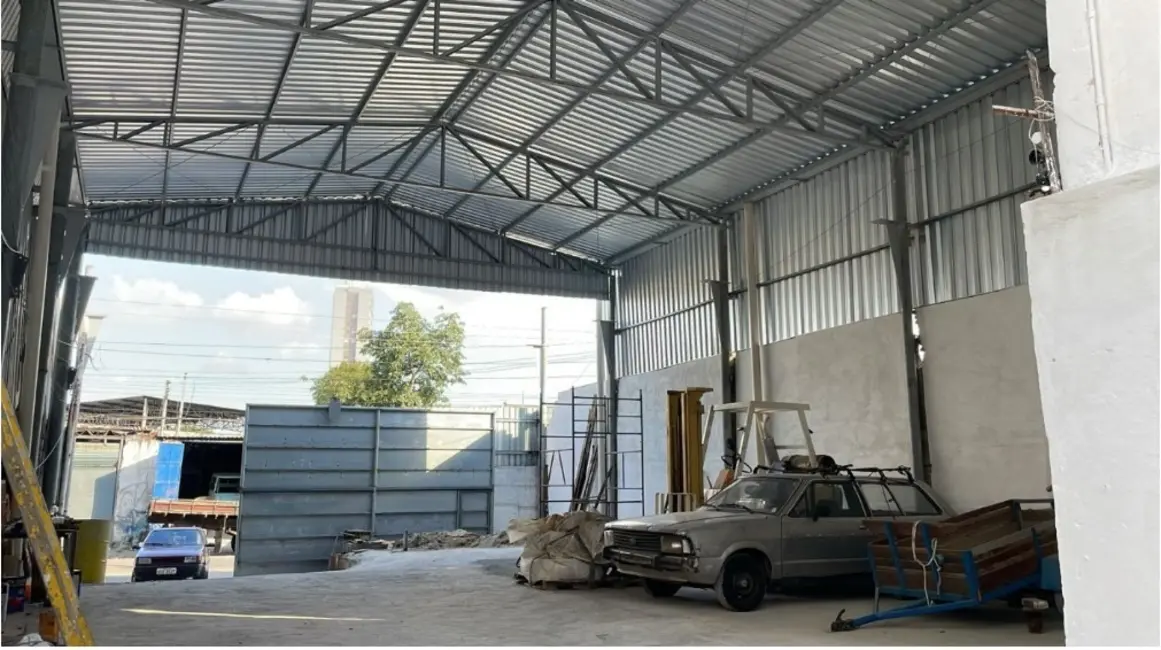 Armazém / Galpão para alugar, 400m2 em Ipiranga, São Paulo - SP - imagem 2 Foto 2 de Armazém / Galpão para alugar, 400m2 em Ipiranga, São Paulo - SP