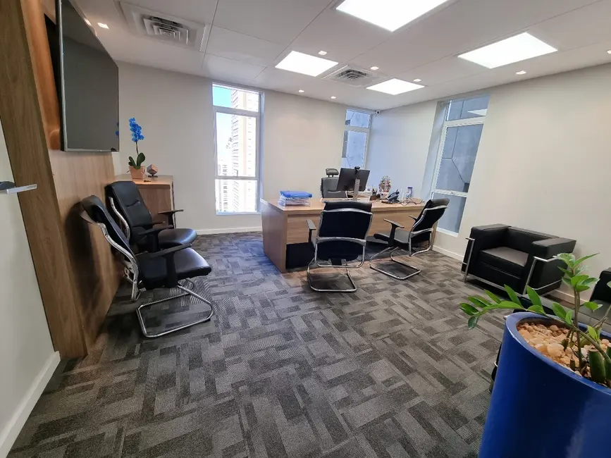 Foto 4 de Sala Comercial para alugar, 225m2 em Bela Vista, São Paulo - SP