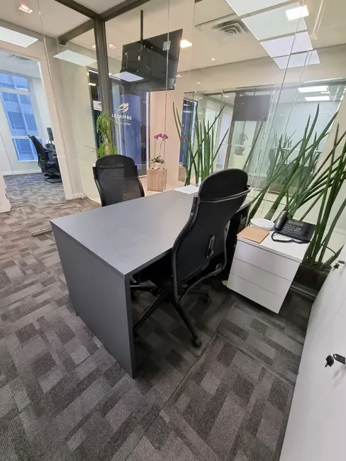 Foto 10 de Sala Comercial para alugar, 225m2 em Bela Vista, São Paulo - SP