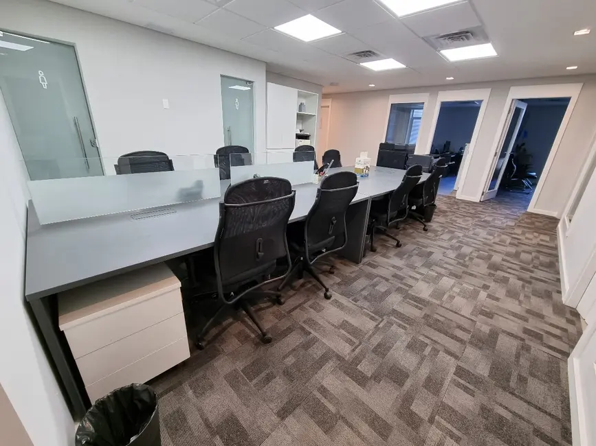 Foto 9 de Sala Comercial para alugar, 225m2 em Bela Vista, São Paulo - SP