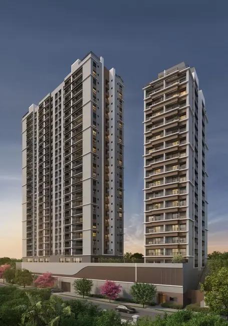 Foto 1 de Apartamento com 3 quartos à venda, 77m2 em São Paulo - SP