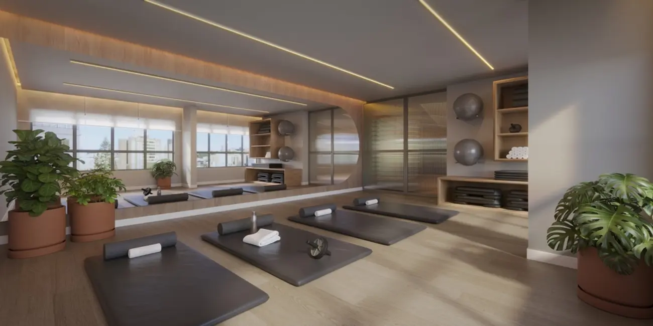 Apartamento com 3 quartos à venda, 81m2 em São Paulo - SP - imagem 4 Foto 4 de Apartamento com 3 quartos à venda, 81m2 em São Paulo - SP