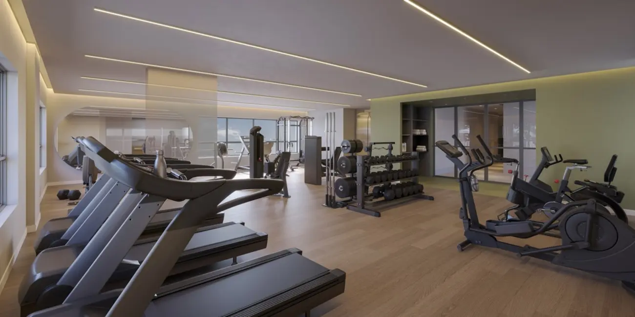 Apartamento com 3 quartos à venda, 81m2 em São Paulo - SP - imagem 6 Foto 6 de Apartamento com 3 quartos à venda, 81m2 em São Paulo - SP