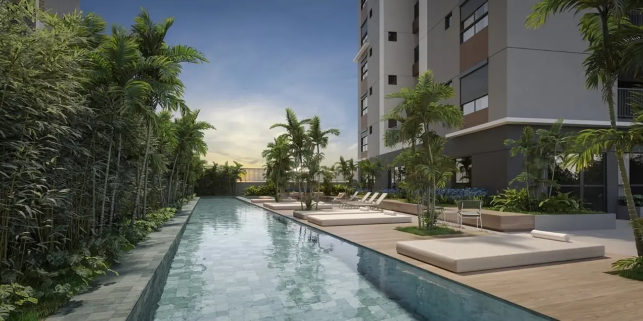 Apartamento com 3 quartos à venda, 77m2 em São Paulo - SP - imagem 2 Foto 2 de Apartamento com 3 quartos à venda, 77m2 em São Paulo - SP