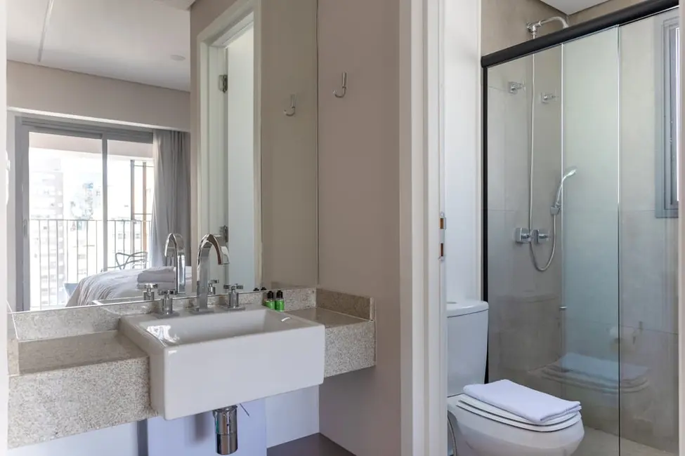 Apartamento com 1 quarto à venda, 80m2 em Jardim Paulista, São Paulo - SP - imagem 5 Foto 5 de Apartamento com 1 quarto à venda, 80m2 em Jardim Paulista, São Paulo - SP